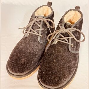 UGG Neumel Shaggy Suede - Mens - 14